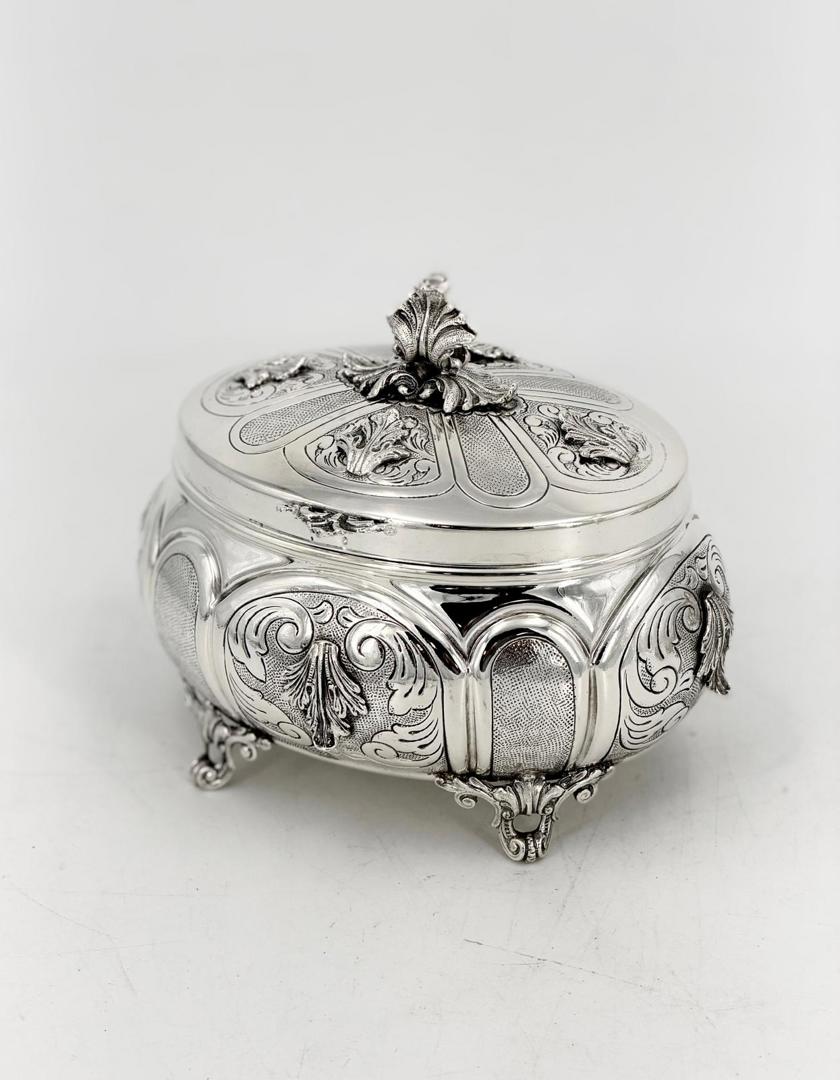 Esrog Box
