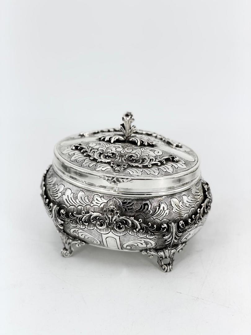 Esrog Box