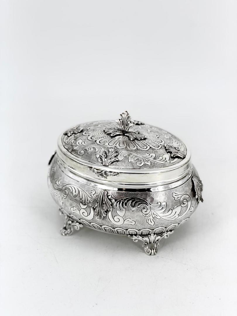 Esrog Box