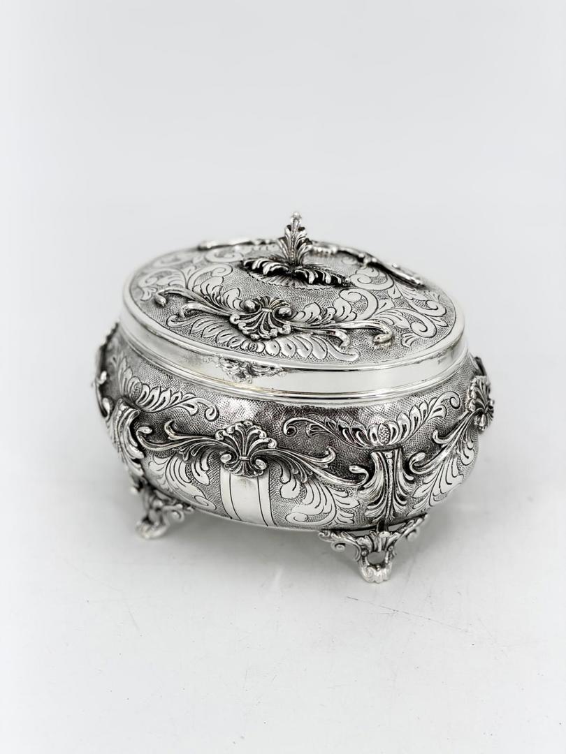 Esrog Box