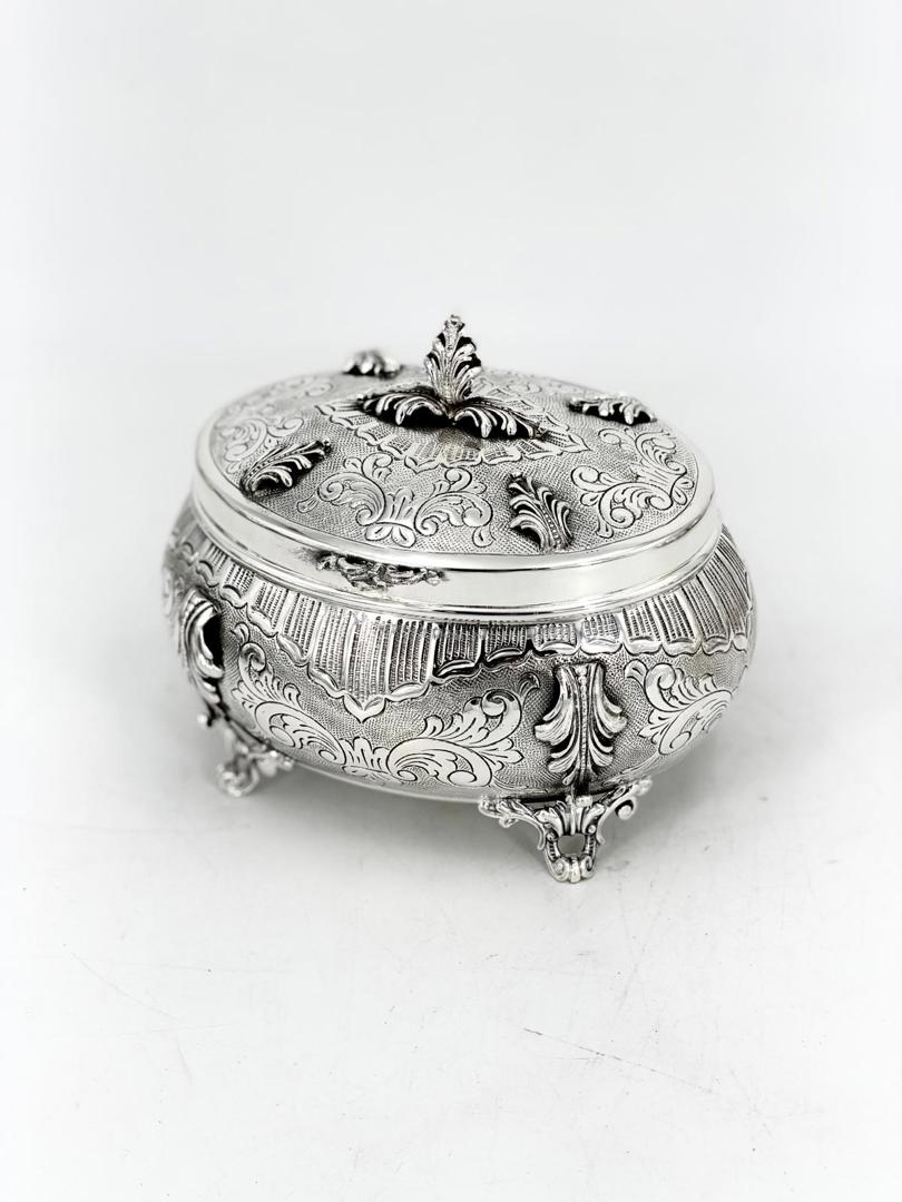 Esrog Box