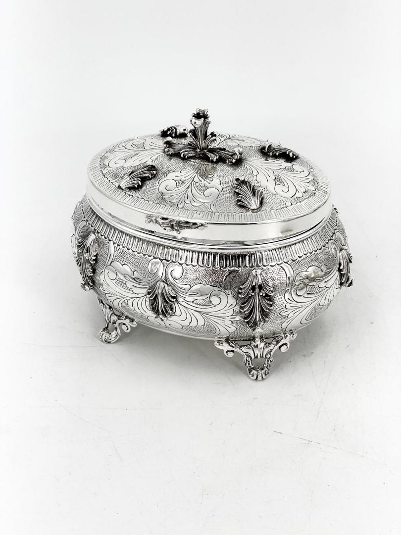 Esrog Box