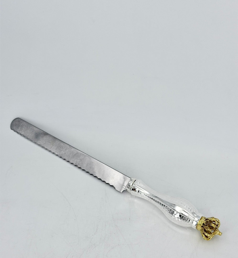 Knife Serrated Edge
