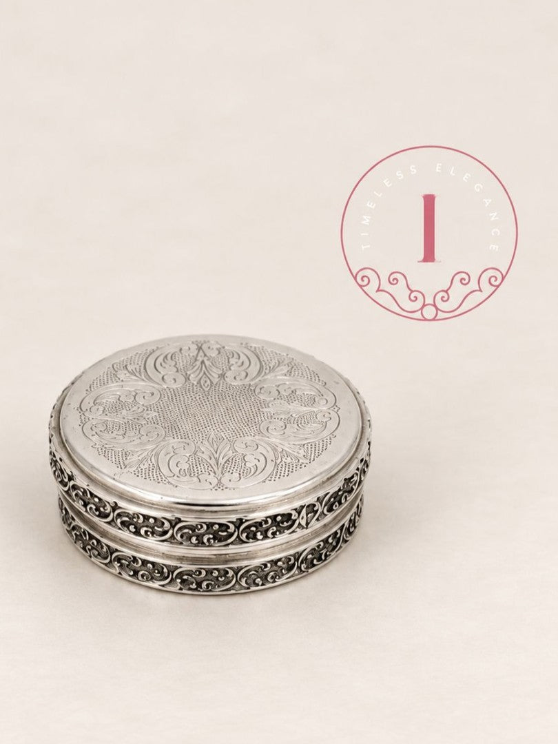 Tabik Pishka (Round)