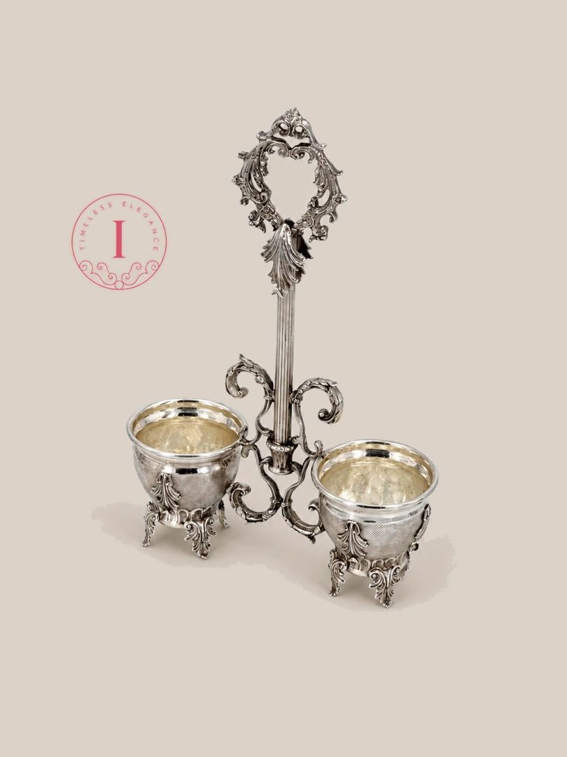 Salt Dish (Dobble) Large