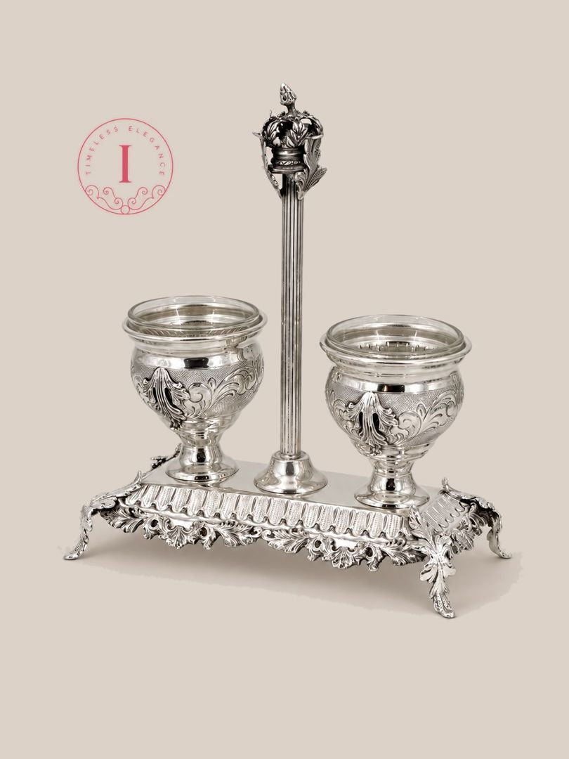 Salt Dish (Double)