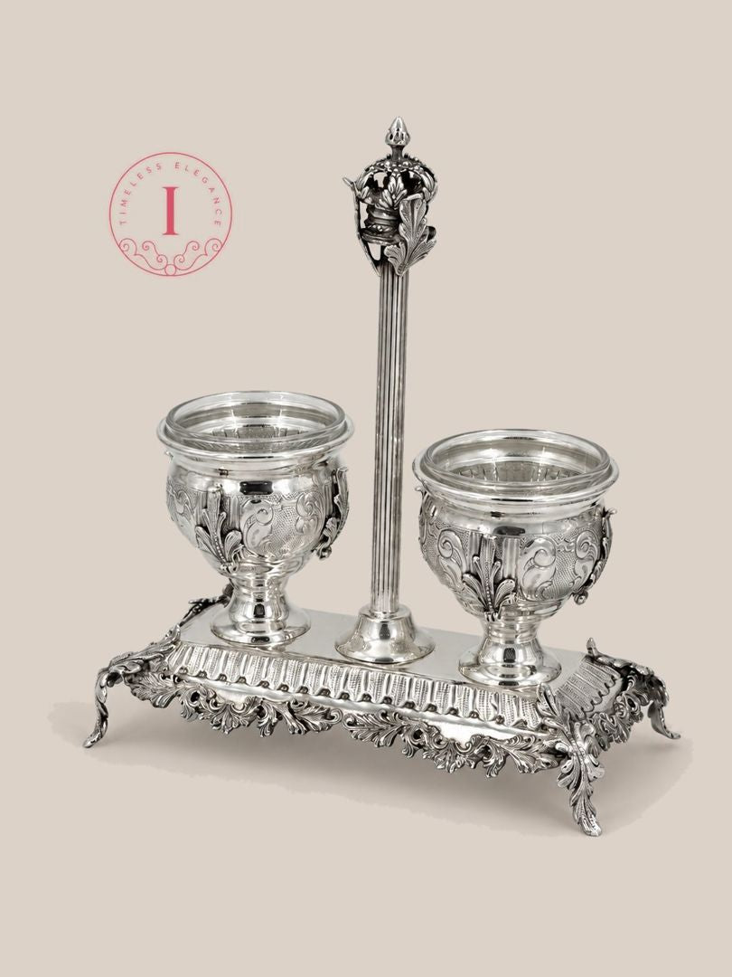 Salt Dish (Double)