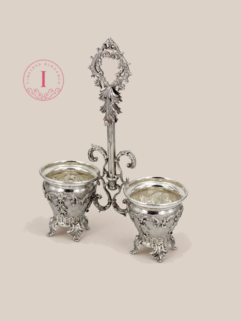 Salt Dish (Dobble) E Large