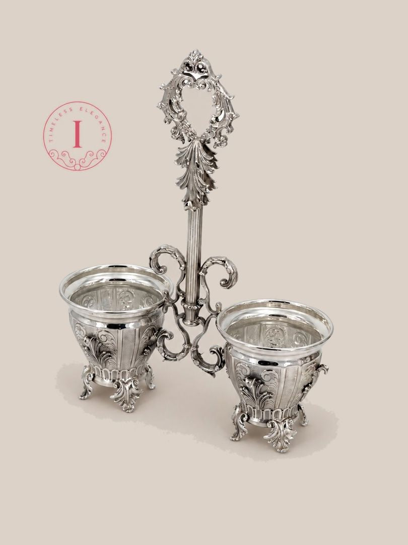 Salt Dish (Dobble) E Large