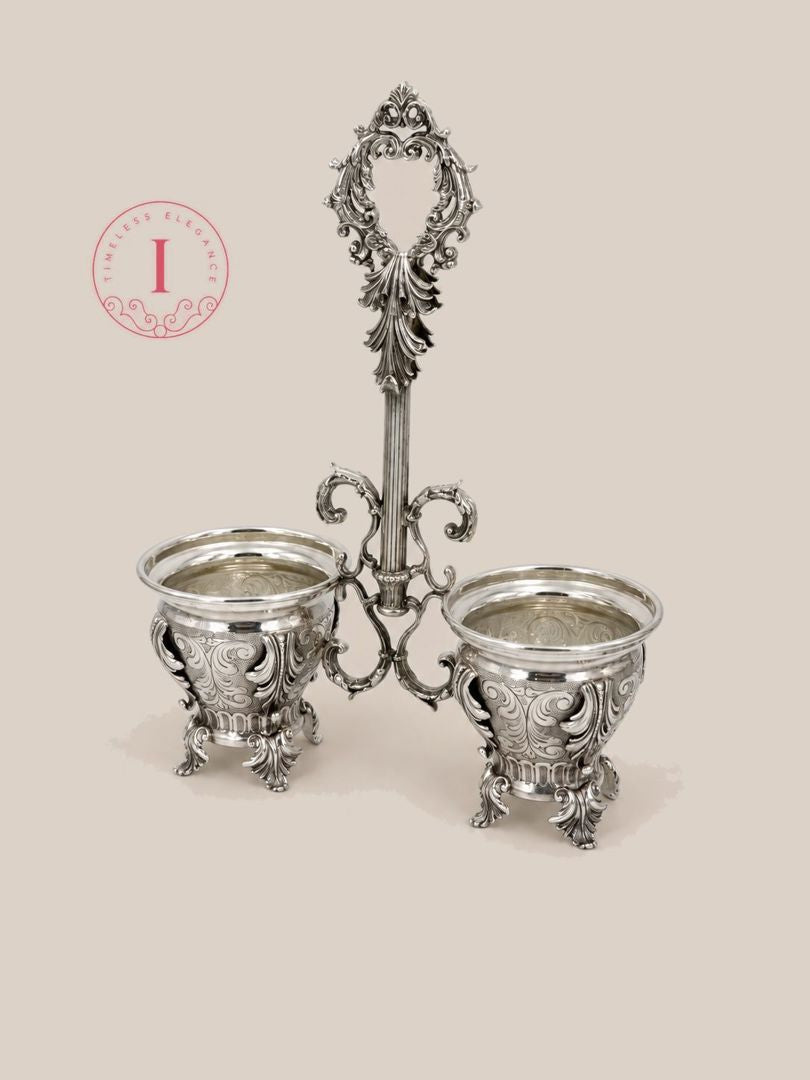 Salt Dish (Dobble) E Large