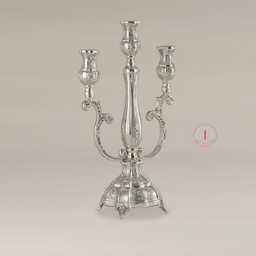 Candelabra 3 Branch Mini