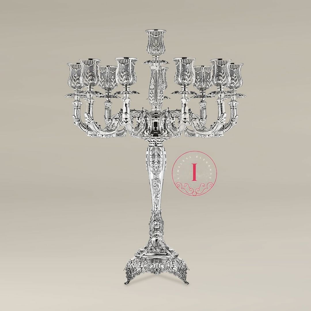 Candelabra 13 Branch 01