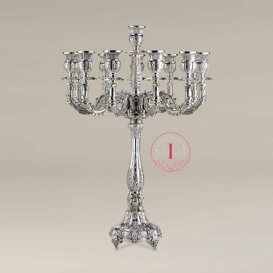 Candelabra 13 Branch 02