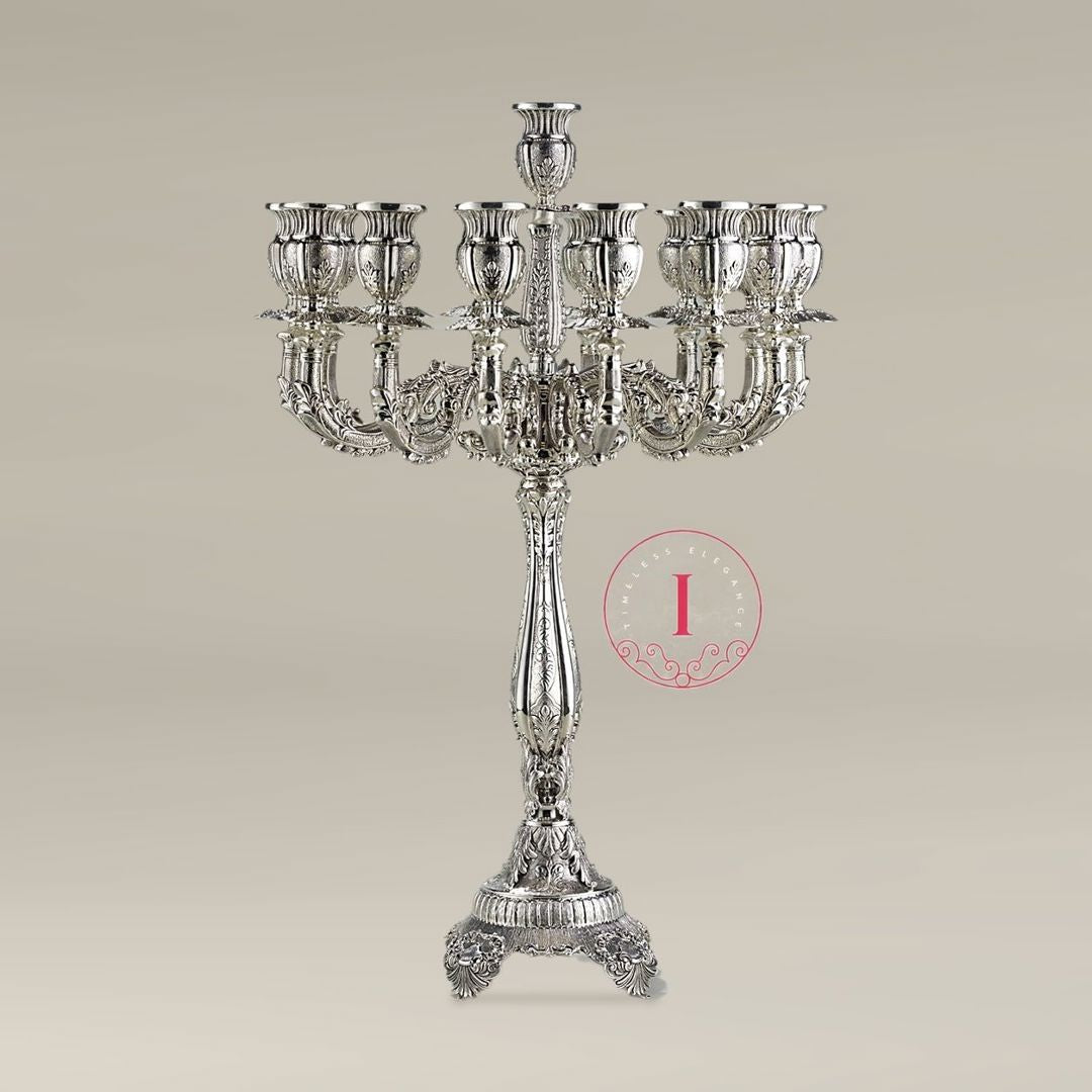 Candelabra 10 Branch 03