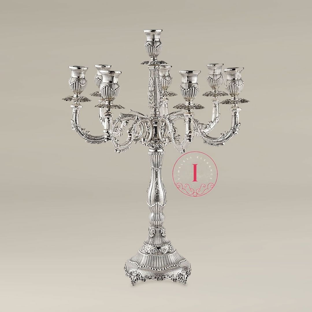 Candelabra 13 Branch 04