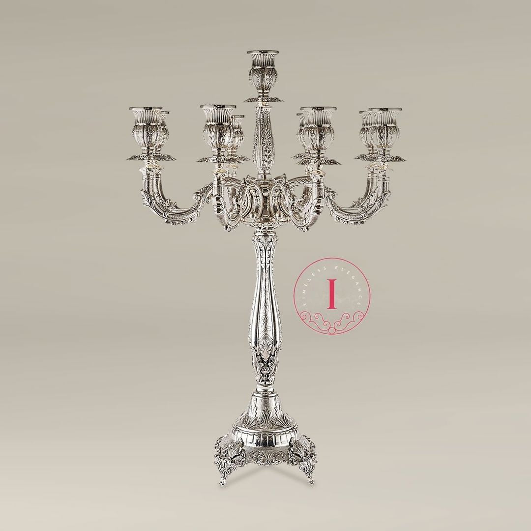 Candelabra 9 Branch 06