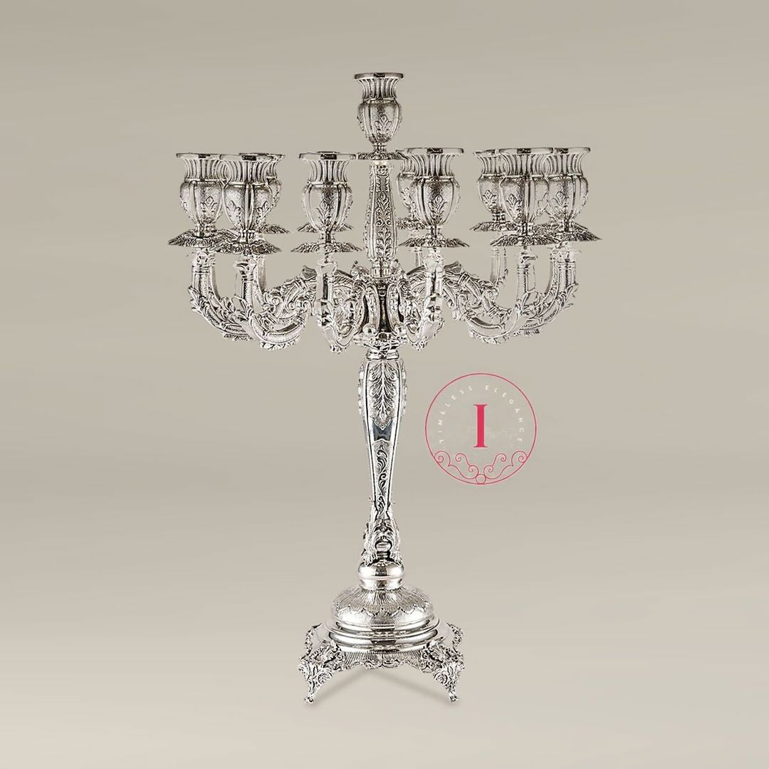 Candelabra 8 Branch 08