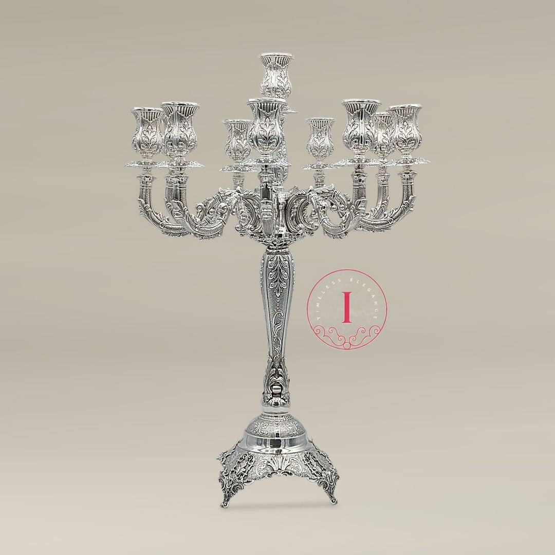 Candelabra 6 Branch 09