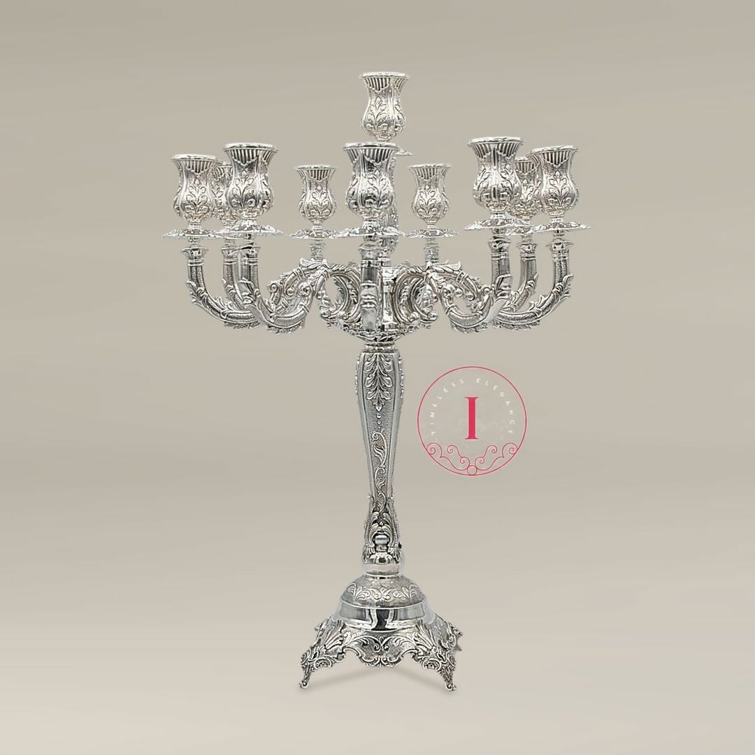 Candelabra 11 Branch 010