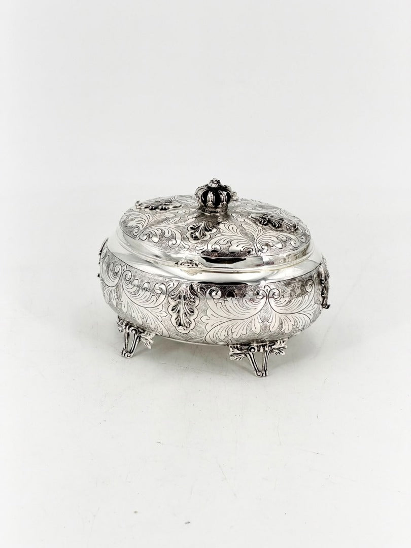 Esrog Box (without gold insight)