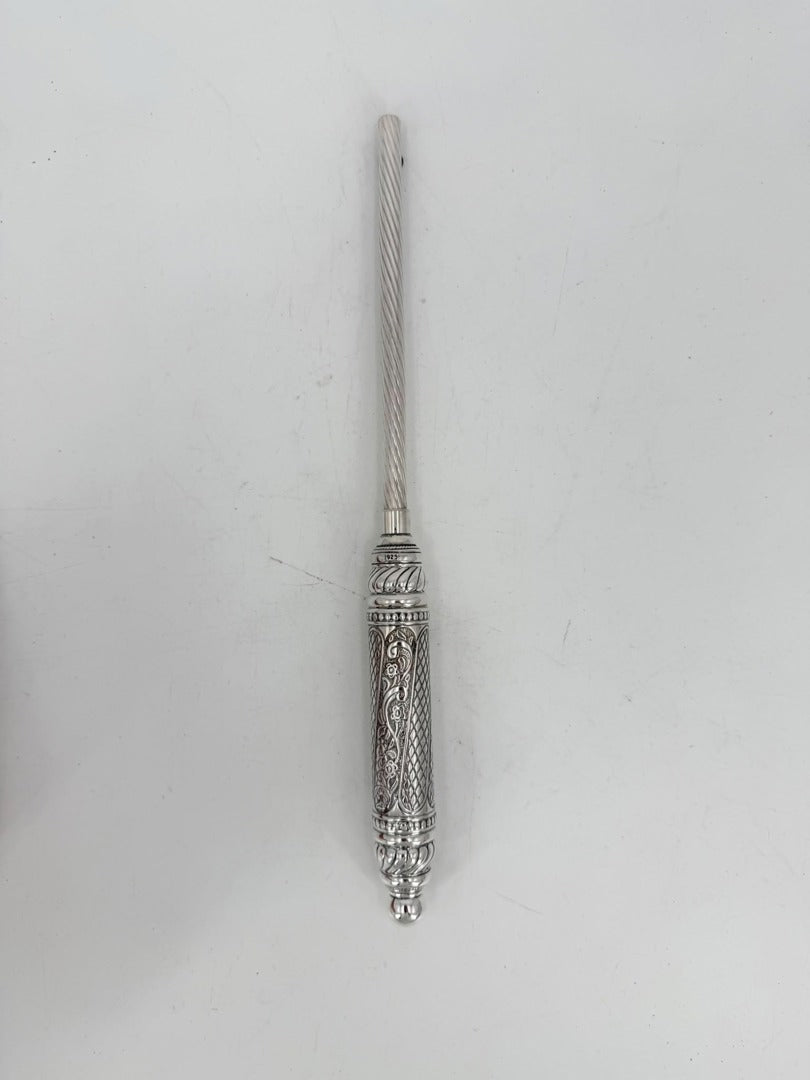Lighter Round