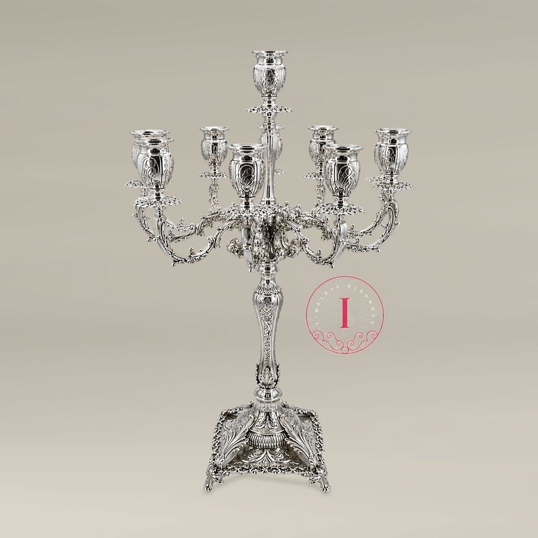 Candelabra 14 Branch (chasing)