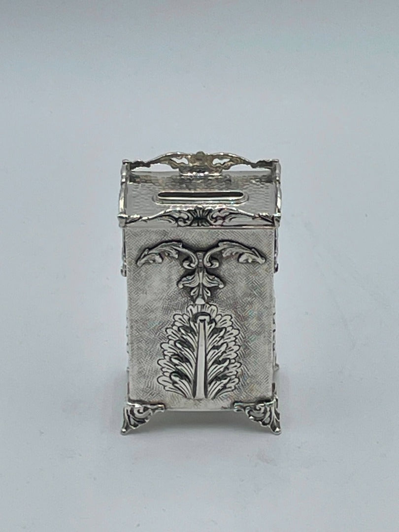 Tzedakah Box Small