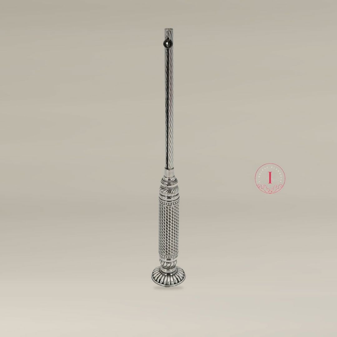 Candle Lighter On Stand