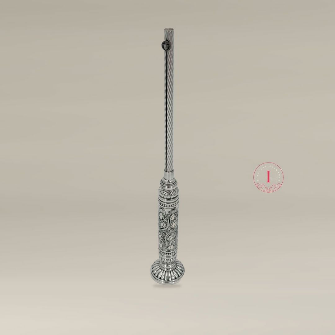 Candle Lighter On Stand