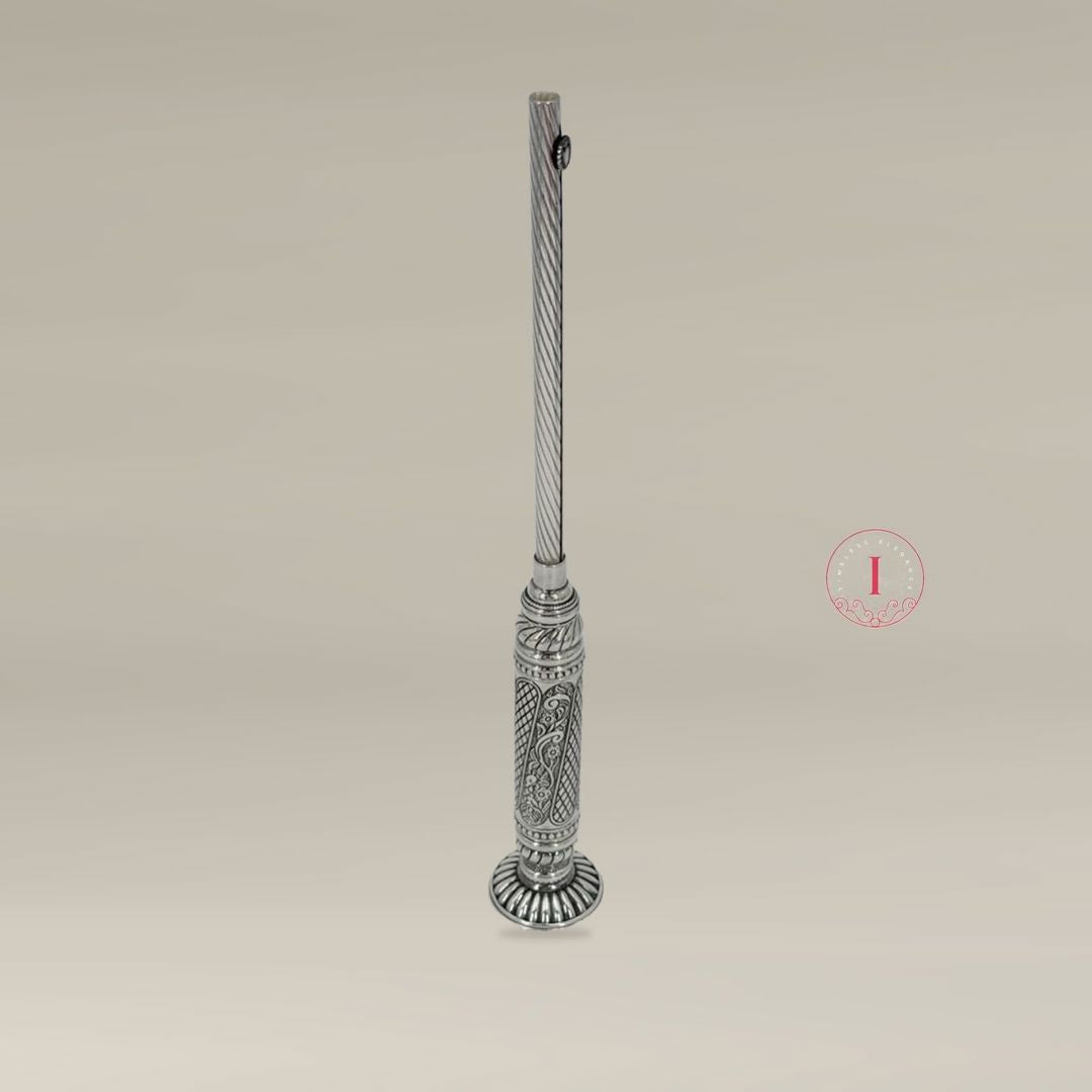 Candle Lighter On Stand