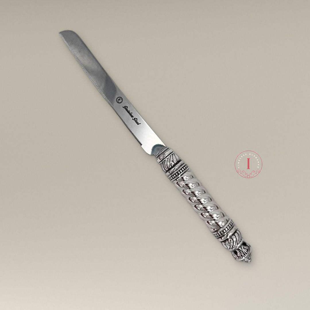 Knife Serrated