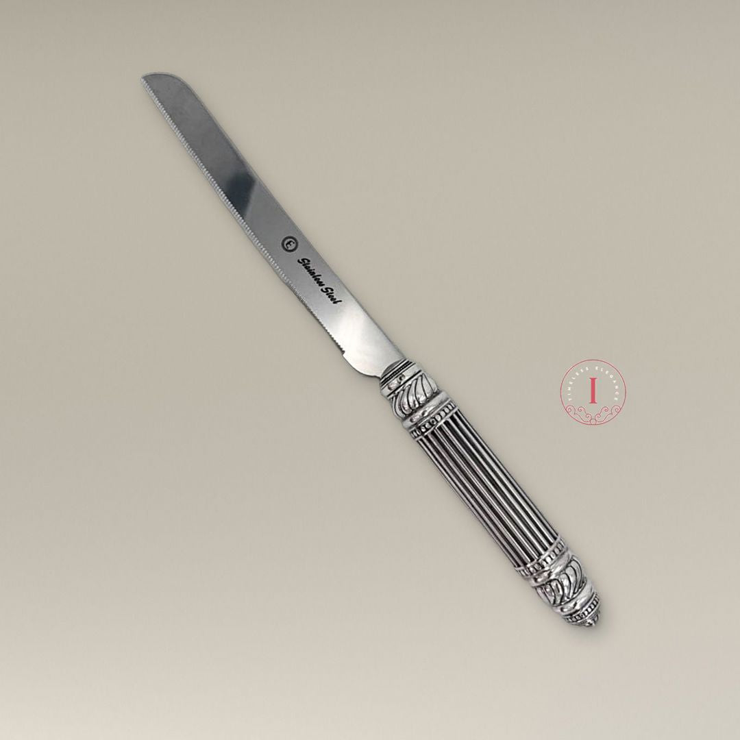 Knife Serrated