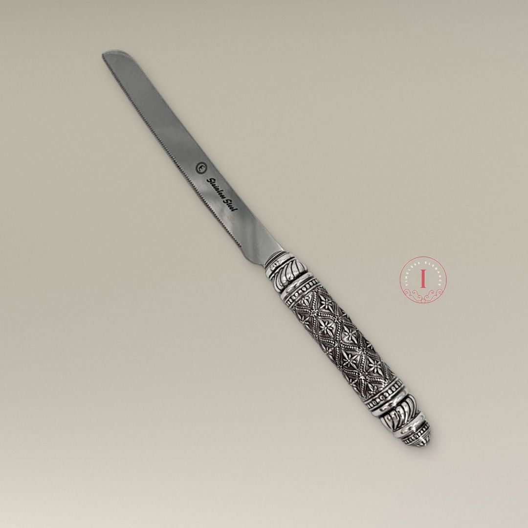 Knife Serrated