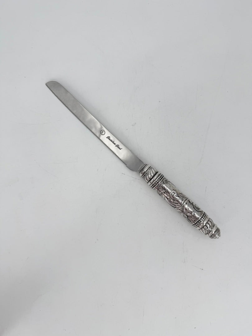 Knife Serrated