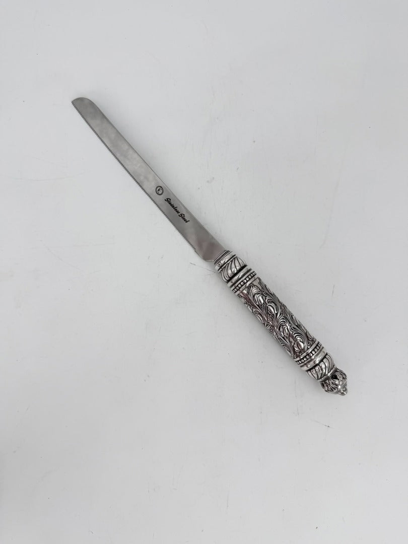 Knife Serrated