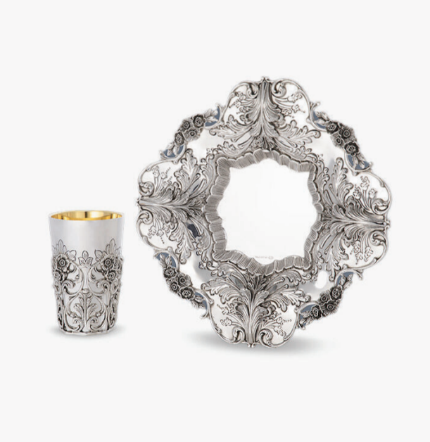 Kiddush Cup Chusen Shiur