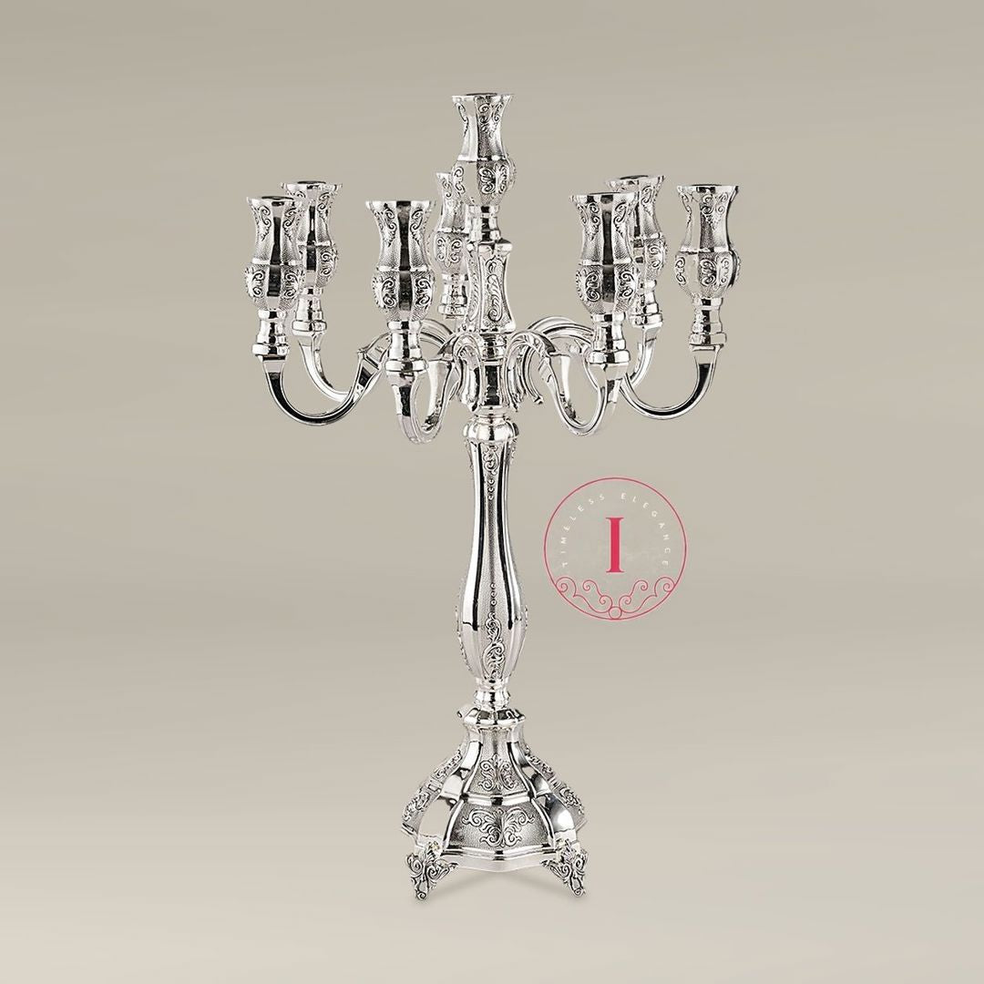 Candelabra 13 Chasing around