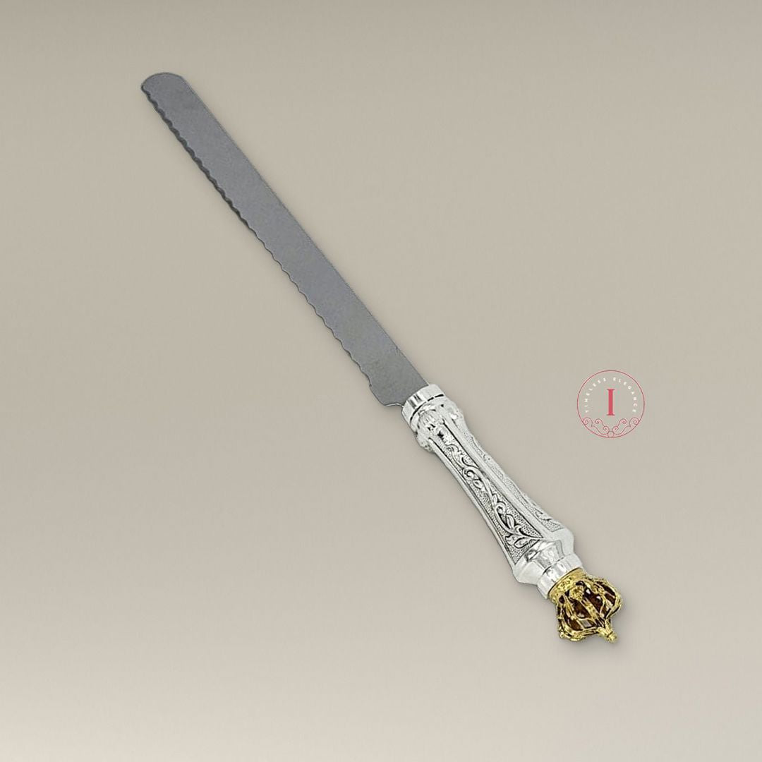 Knife Serrated Edge
