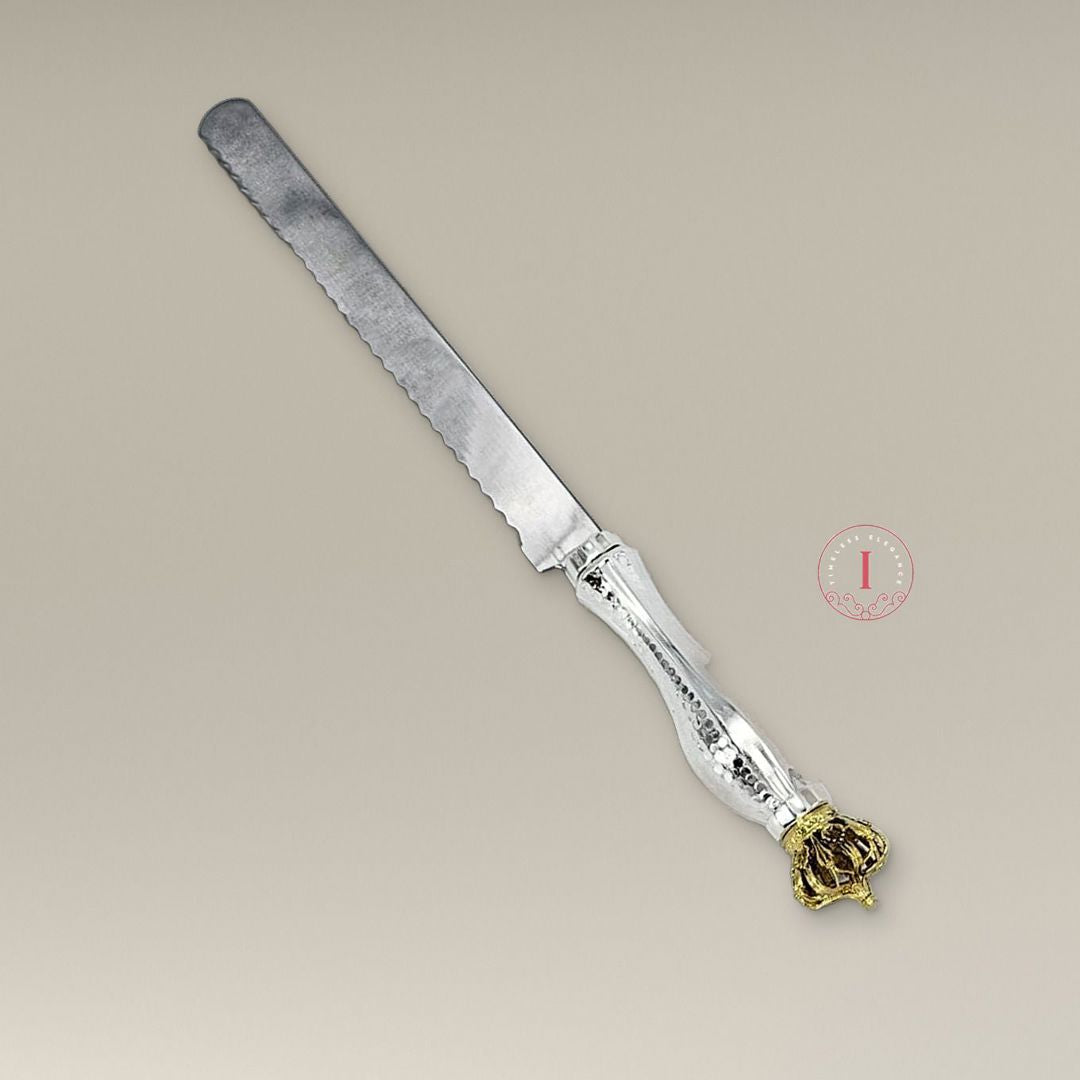 Knife Serrated Edge