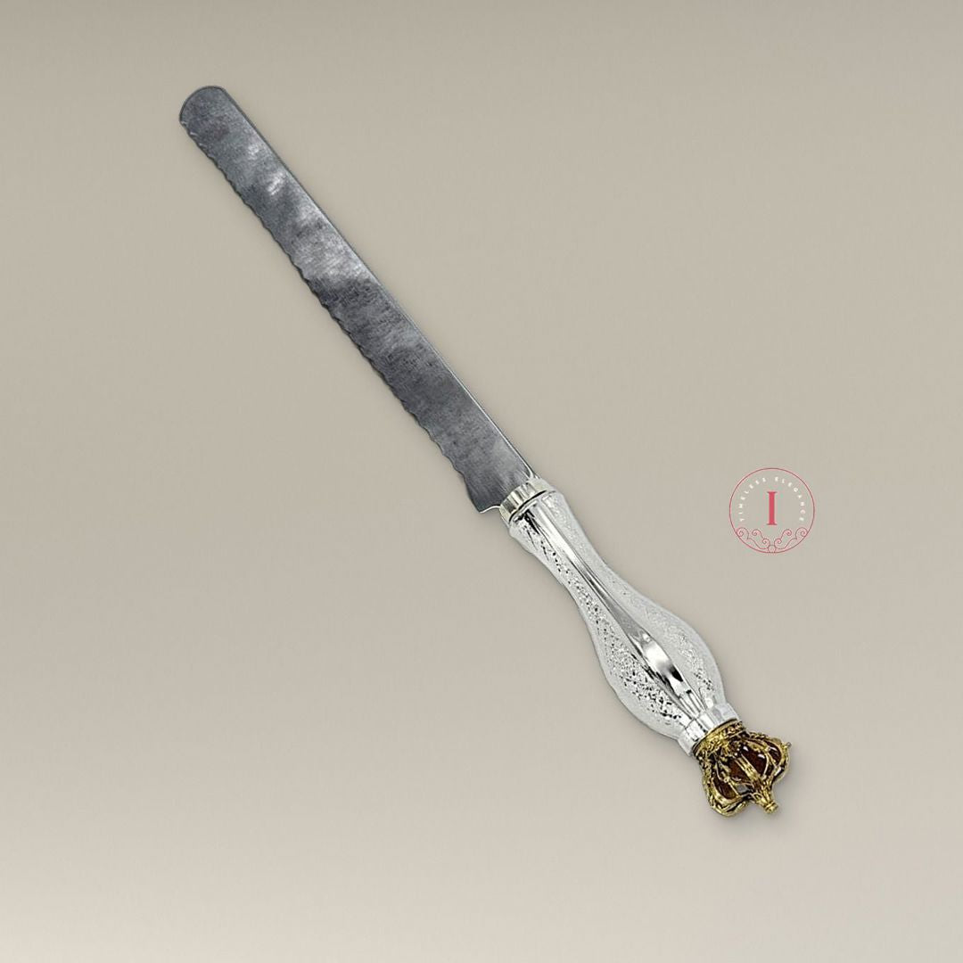 Knife Serrated Edge
