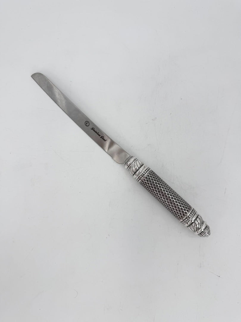 Knife Serrated