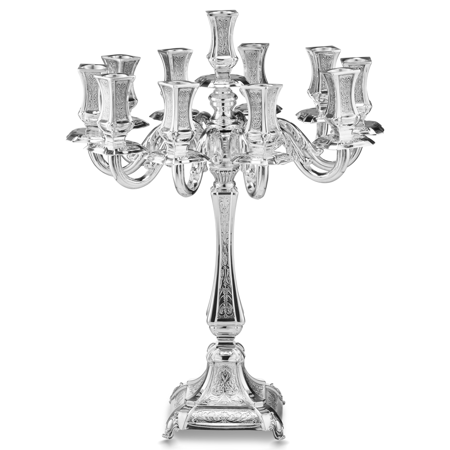 6 Branch Candelabra MCL6