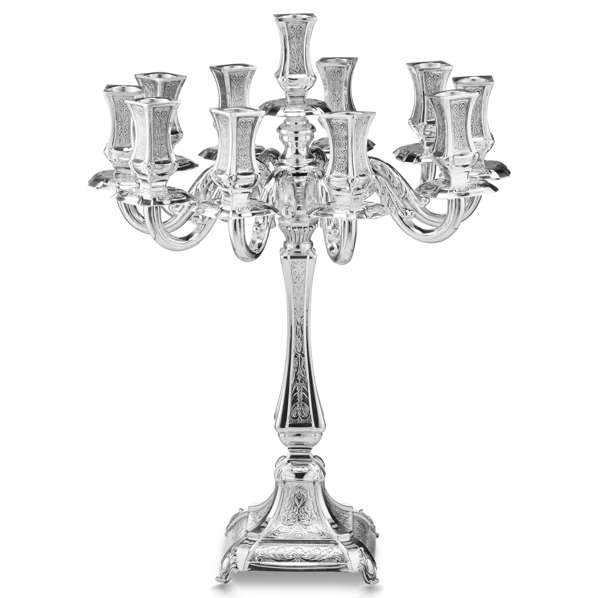 6 Branch Candelabra MCL6