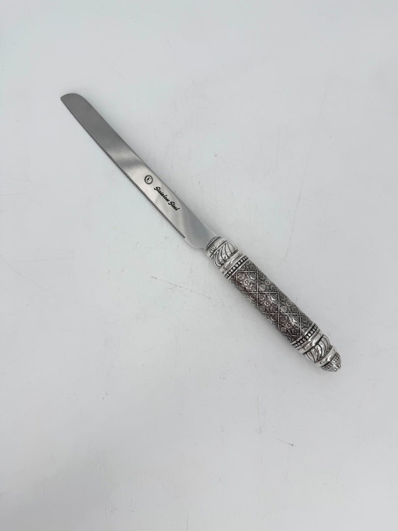 Knife Serrated