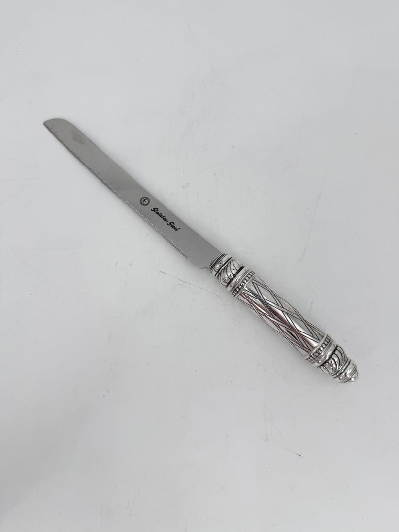 Knife Serrated