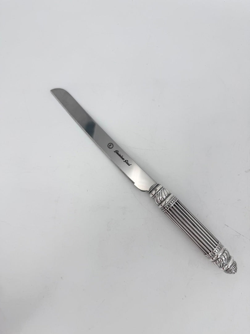 Knife Serrated