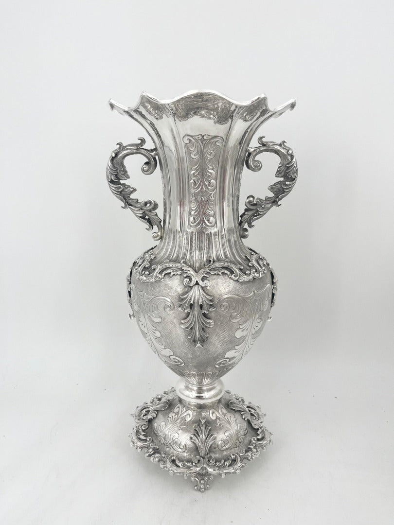 Flower Vase (with handle)