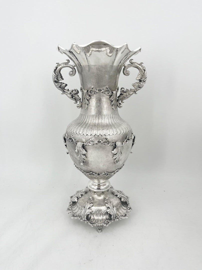 Flower Vase (with handle)