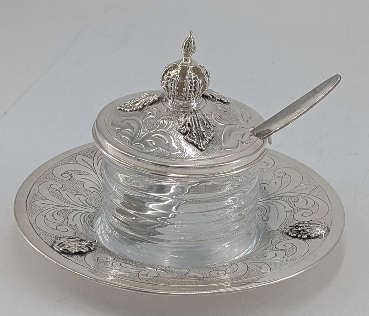 Honey Dish
