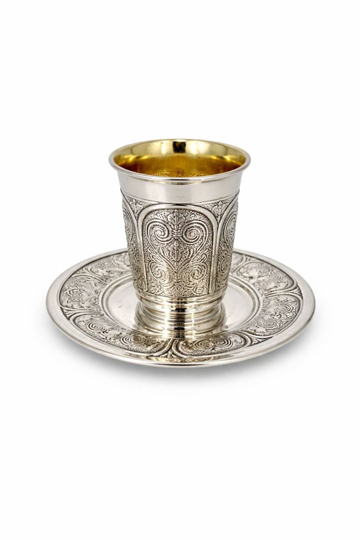Shuir Kiddush Cup